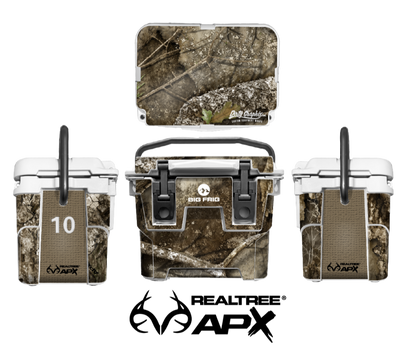 Realtree Special Edition Big Frig Coolers