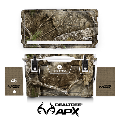 Realtree Special Edition Big Frig Coolers