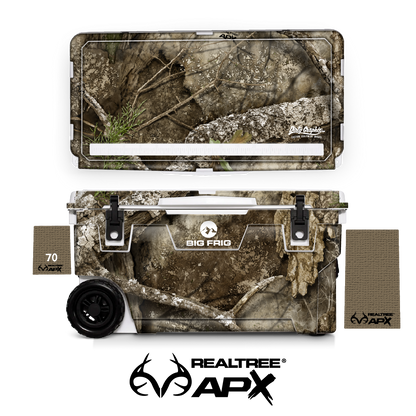 Realtree Special Edition Big Frig Coolers