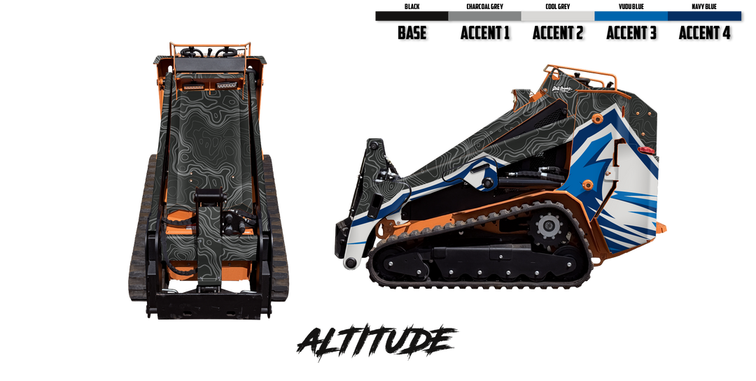 Scag Jackal Wrap Kits