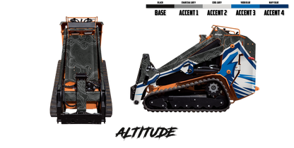 Scag Jackal Wrap Kits