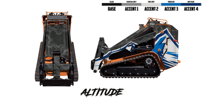 Scag Jackal Wrap Kits