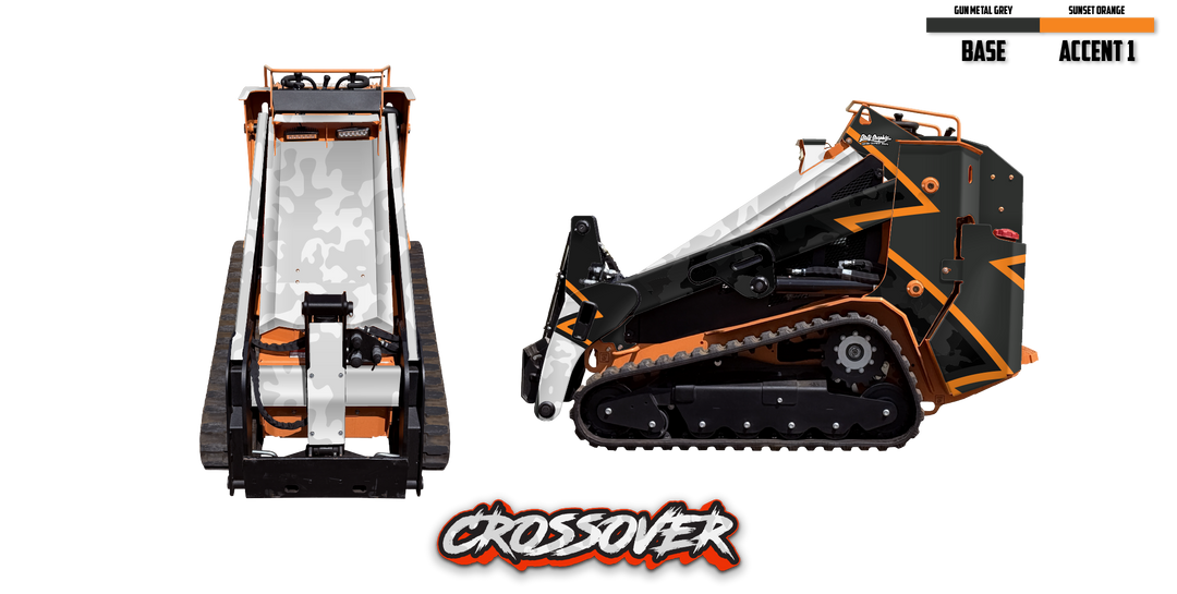 Scag Jackal Wrap Kits