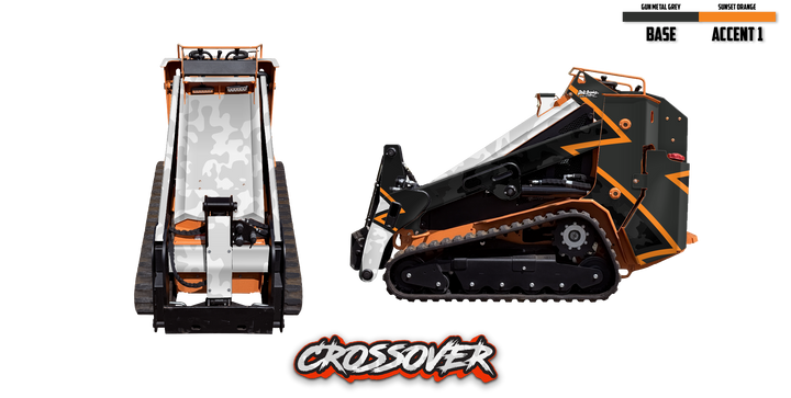 Scag Jackal Wrap Kits