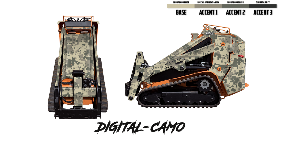 Scag Jackal Wrap Kits