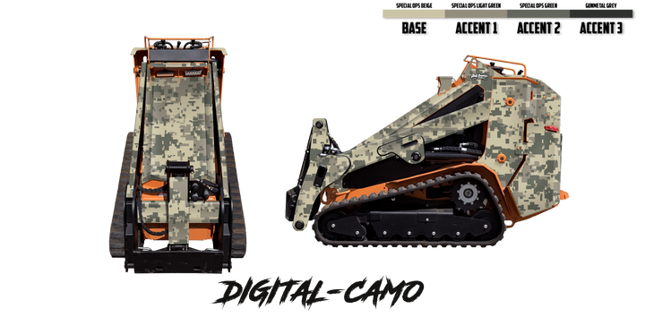 Scag Jackal Wrap Kits