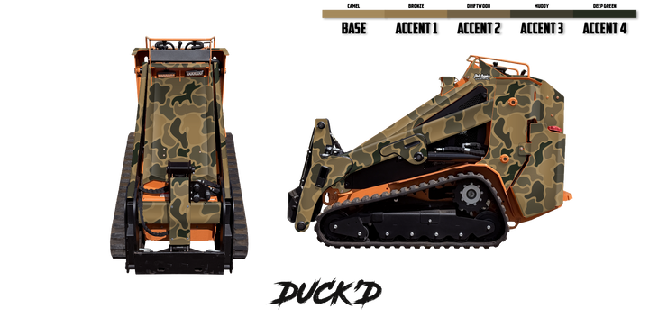 Scag Jackal Wrap Kits
