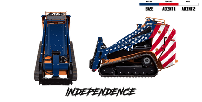 Scag Jackal Wrap Kits