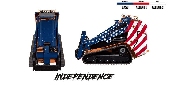 Scag Jackal Wrap Kits