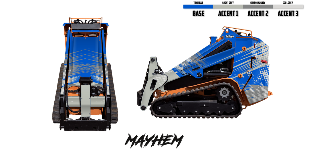 Scag Jackal Wrap Kits