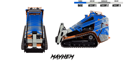 Scag Jackal Wrap Kits