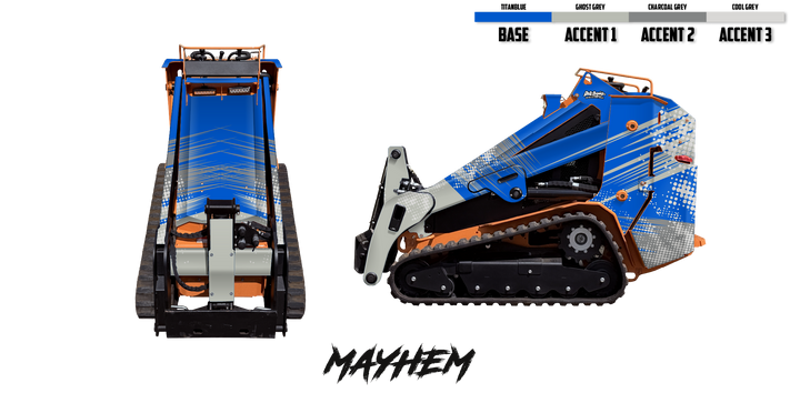 Scag Jackal Wrap Kits