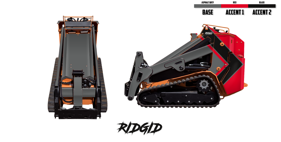 Scag Jackal Wrap Kits