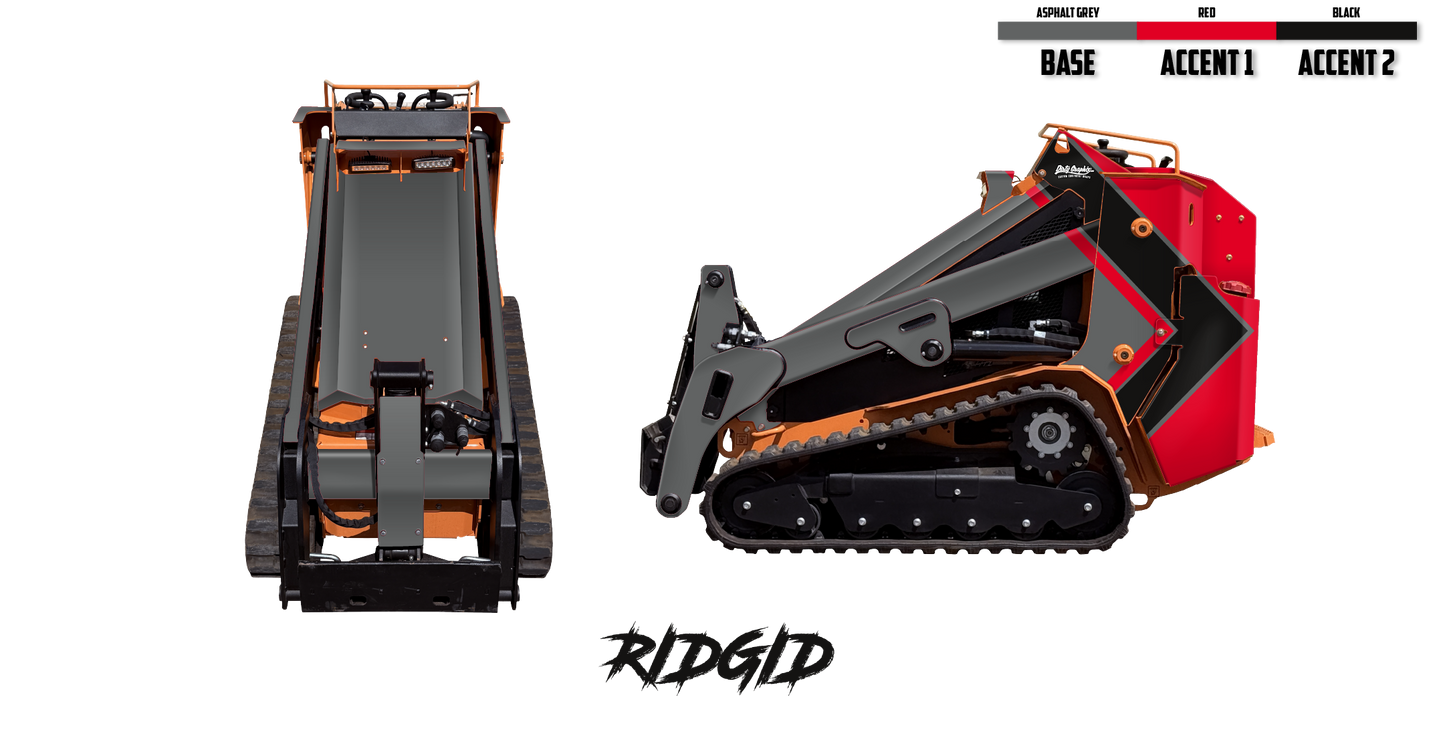 Scag Jackal Wrap Kits