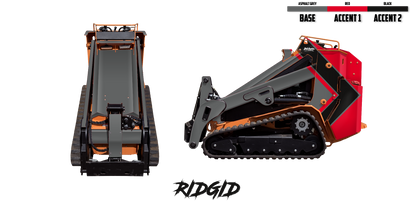 Scag Jackal Wrap Kits