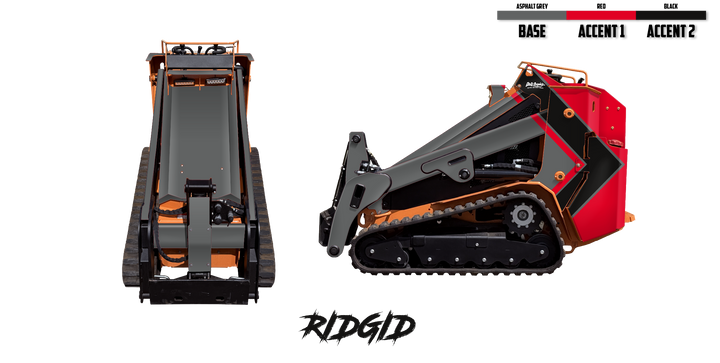 Scag Jackal Wrap Kits