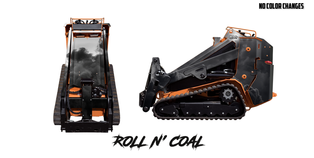 Scag Jackal Wrap Kits