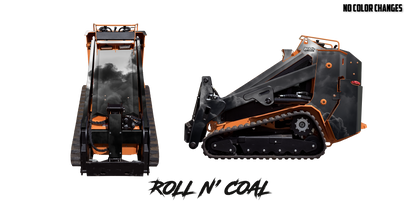 Scag Jackal Wrap Kits