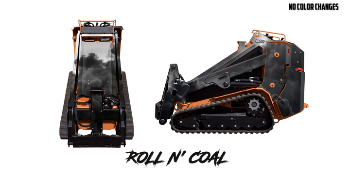 Scag Jackal Wrap Kits