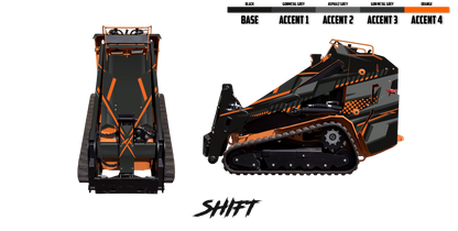 Scag Jackal Wrap Kits