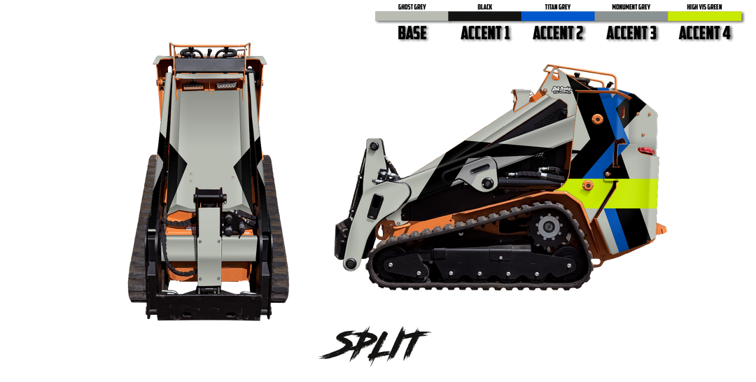 Scag Jackal Wrap Kits