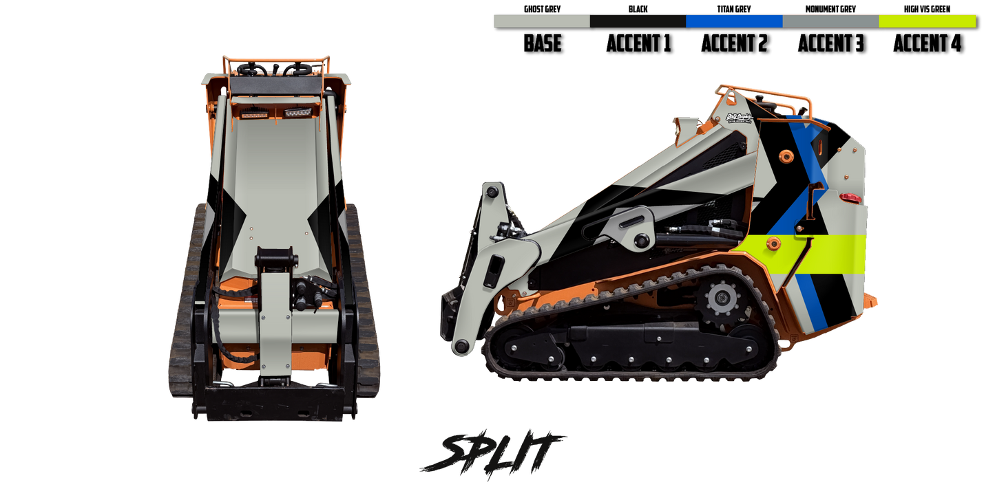 Scag Jackal Wrap Kits