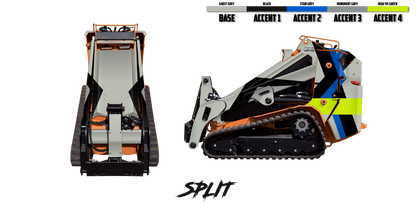 Scag Jackal Wrap Kits