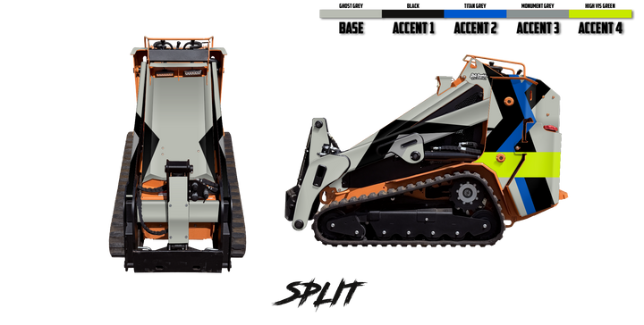 Scag Jackal Wrap Kits