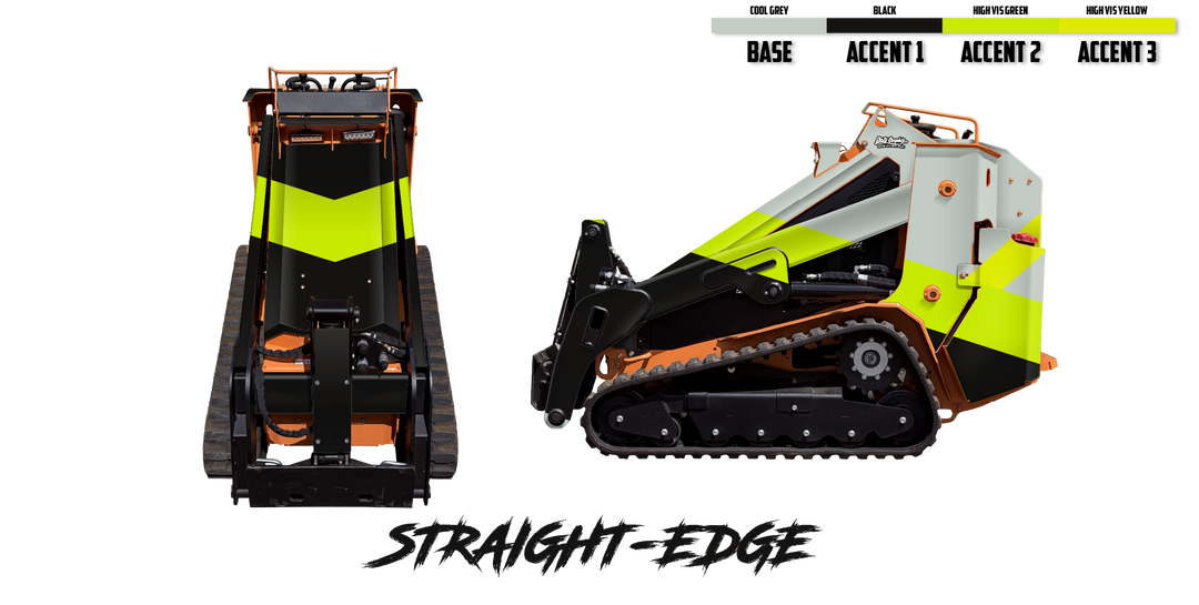 Scag Jackal Wrap Kits