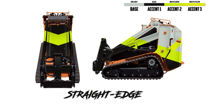 Scag Jackal Wrap Kits