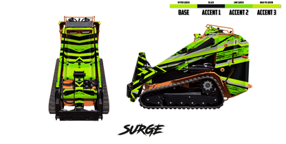 Scag Jackal Wrap Kits