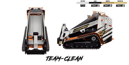 Scag Jackal Wrap Kits