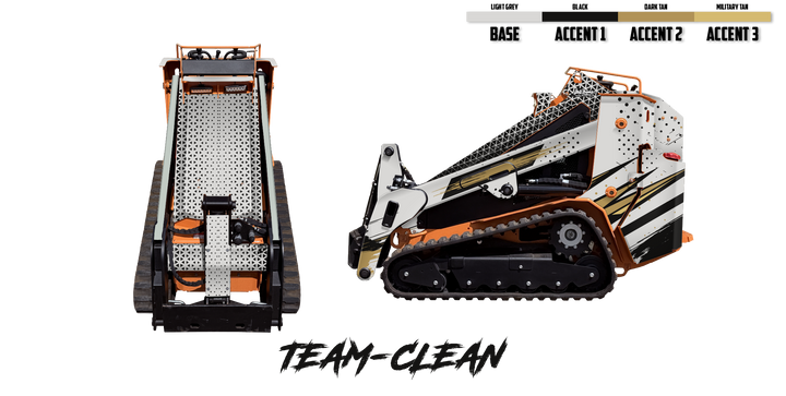 Scag Jackal Wrap Kits