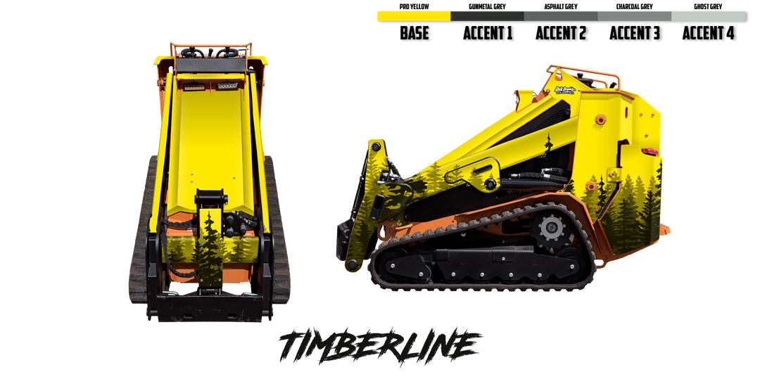 Scag Jackal Wrap Kits