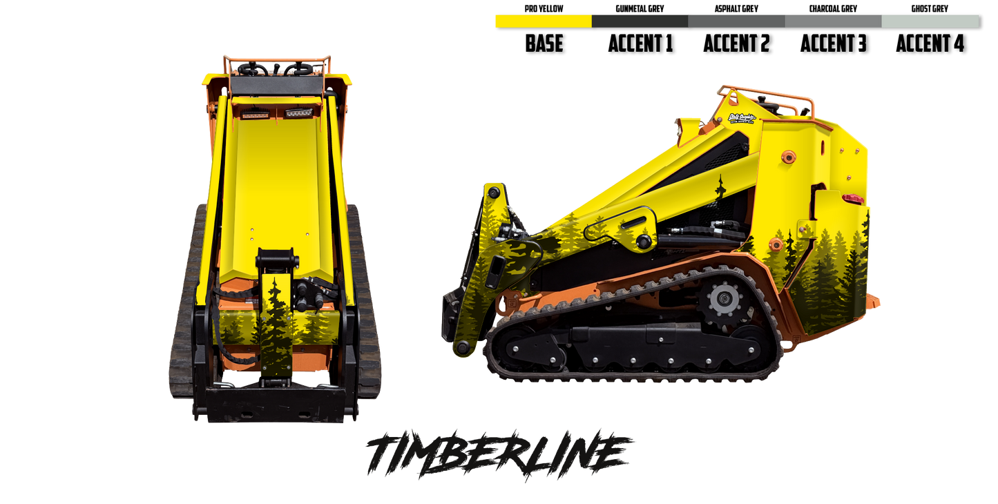 Scag Jackal Wrap Kits
