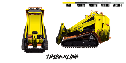 Scag Jackal Wrap Kits