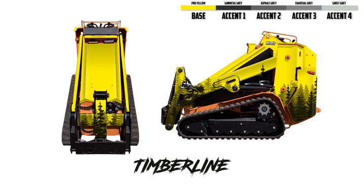 Scag Jackal Wrap Kits