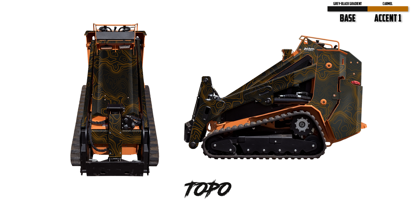 Scag Jackal Wrap Kits