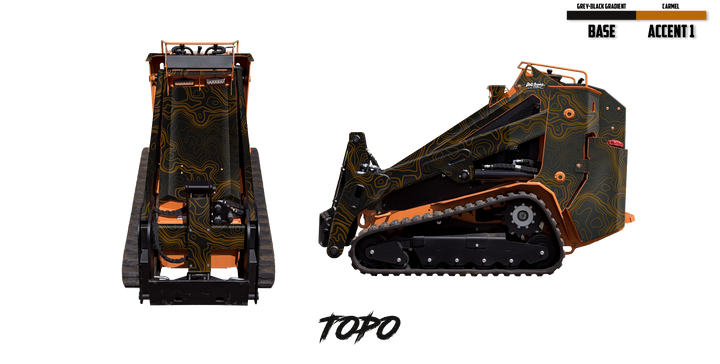 Scag Jackal Wrap Kits