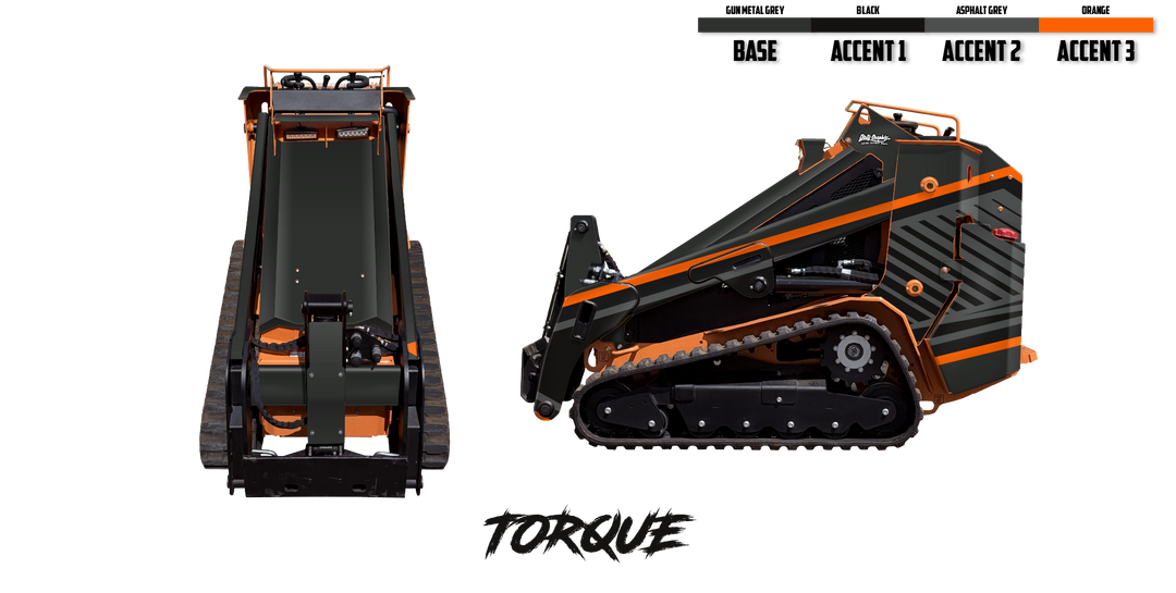 Scag Jackal Wrap Kits