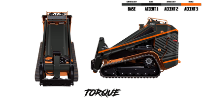 Scag Jackal Wrap Kits