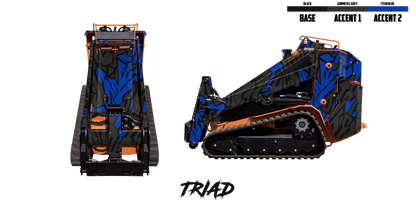 Scag Jackal Wrap Kits