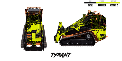 Scag Jackal Wrap Kits