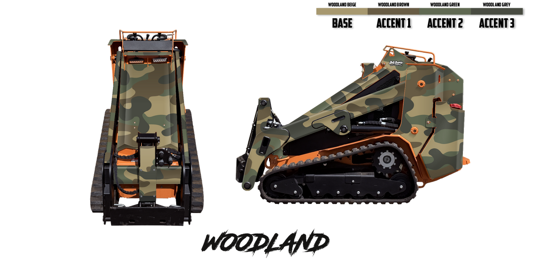 Scag Jackal Wrap Kits