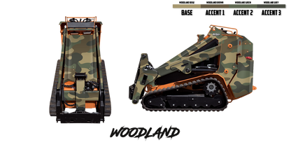 Scag Jackal Wrap Kits