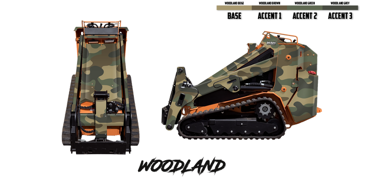 Scag Jackal Wrap Kits