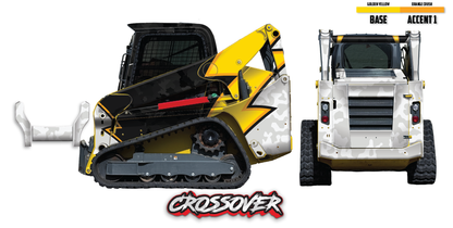 Wacker Neuson ST31/SW20/SW21 Wrap Kits