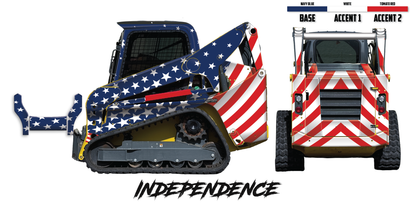Wacker Neuson ST31/SW20/SW21 Wrap Kits