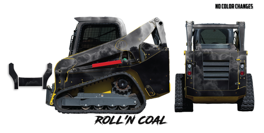 Wacker Neuson ST31/SW20/SW21 Wrap Kits