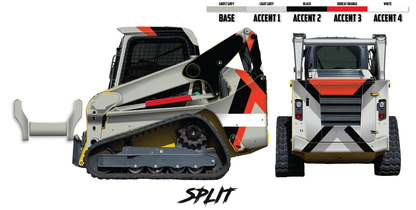 Wacker Neuson ST31/SW20/SW21 Wrap Kits
